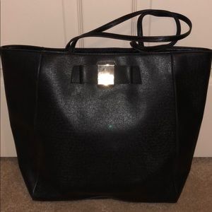 Black Ivanka Trump Tote